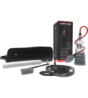 BATHMATE - HYDROXTREME 3 TRANSPARENT