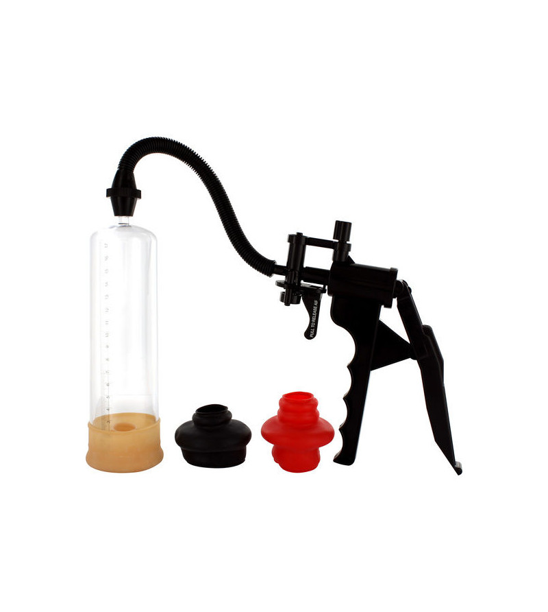 SEVEN CREATIONS - LA POMPE  ÉRECTION DU PÉNIS PARFAITE