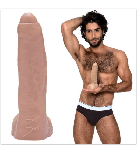 FLESHJACK - GODE DIEGO SANS 19 CM