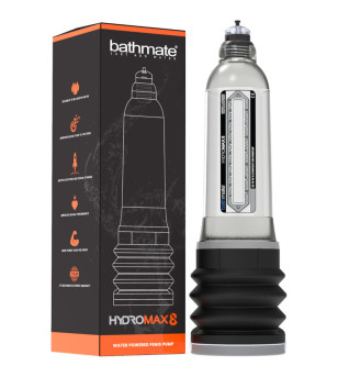BATHMATE - HYDROMAX 8 ROUGE