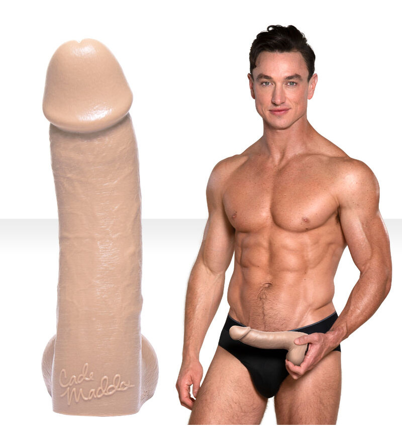 FLESHJACK - GODE CADE MADDOX 23 CM