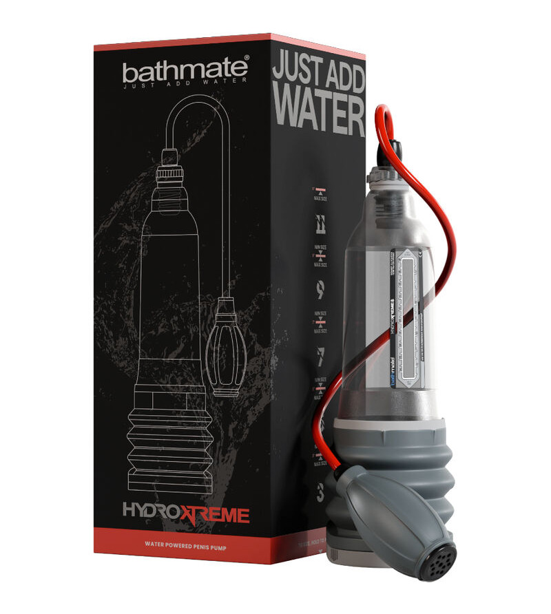 BATHMATE - HYDROXTREME 8