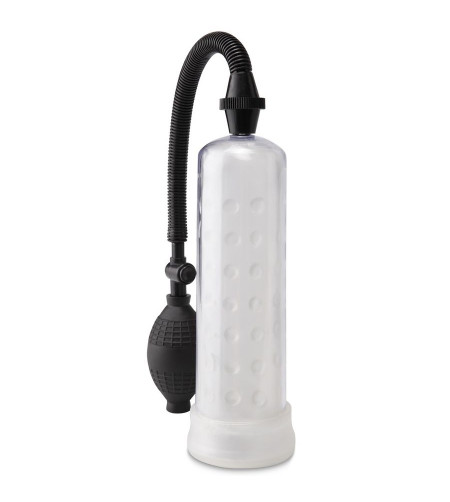 PUMP WORX - SILICONE POWER PUMP CLEAR