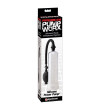 PUMP WORX - SILICONE POWER PUMP CLEAR