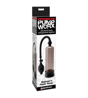 PUMP WORX - BEGINNERS POWER PUMP NOIR