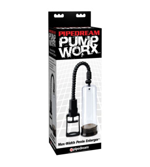 PUMP WORX - MAX-WIDTH PENIS AGLARGER