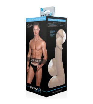 FLESHJACK - GODE CADE MADDOX 23 CM