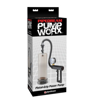 PUMP WORX - PISTOL-GRIP POWER PUMP