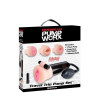 PUMP WORX TRAVEL TRIO PUMP SET