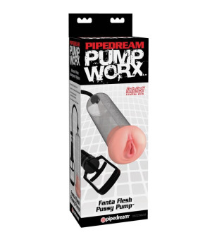 PUMP WORX FANTA FLESH POMPE PUSSY.