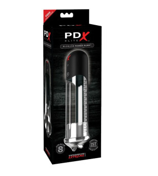 PDX ELITE - POMPE PUISSANTE PIPE