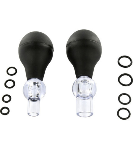 SEVEN CREATIONS - Kit de stimulation des tétons (10 pièces)