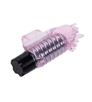 BAILE - MINI VIBRATEUR  DOIGTS EN SILICONE