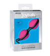 JOYDIVION JOYBALLS - BOULES CHINOIS SECRET NOIRES ET ROSE