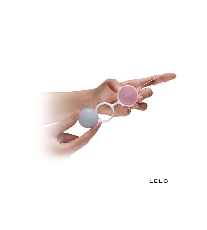 LELO - BALLES DE KEGEL LUNA