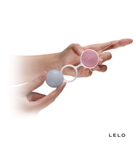 LELO - BALLES DE KEGEL LUNA