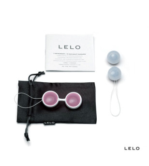 LELO - BALLES DE KEGEL LUNA