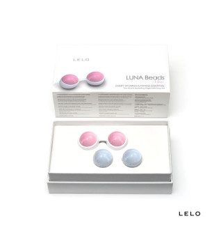 LELO - BALLES DE KEGEL LUNA