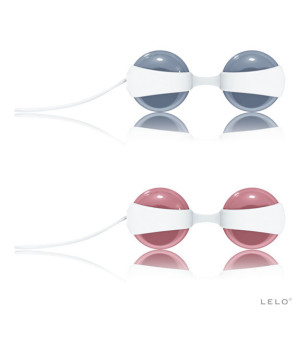 LELO - BALLES DE KEGEL LUNA