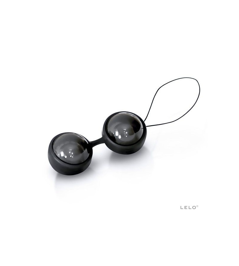 LELO - LUNA BEADS NOIR BALLES DE KEGEL