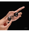 LELO - LUNA BEADS NOIR BALLES DE KEGEL