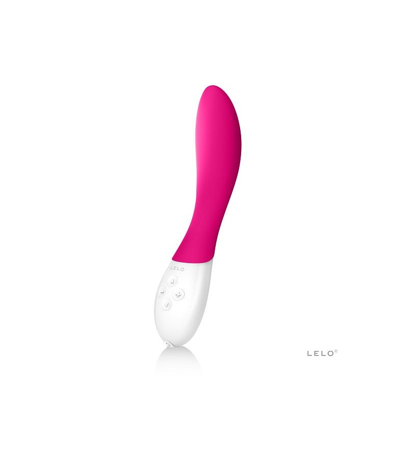 LELO - VIBRATEUR MONA 2 CERISE