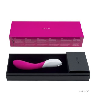 LELO - VIBRATEUR MONA 2 CERISE