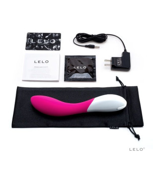 LELO - VIBRATEUR MONA 2 CERISE