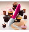 LELO - VIBRATEUR MONA 2 CERISE