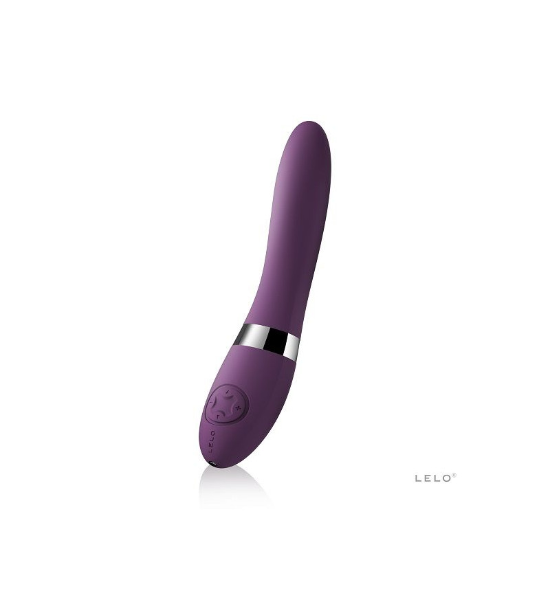 LELO - VIBRATEUR DE LUXE ELISE 2 LILAS