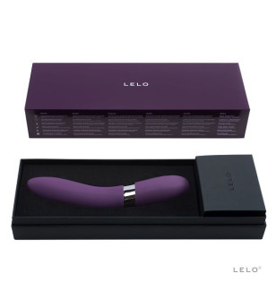 LELO - VIBRATEUR DE LUXE ELISE 2 LILAS