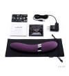 LELO - VIBRATEUR DE LUXE ELISE 2 LILAS