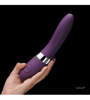 LELO - VIBRATEUR DE LUXE ELISE 2 LILAS