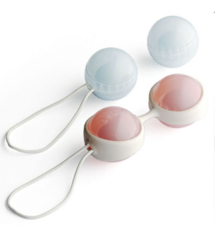 LELO - LUNA BEADS MINI BALLES DE KEGEL