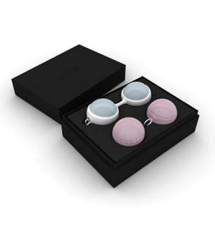 LELO - LUNA BEADS MINI BALLES DE KEGEL