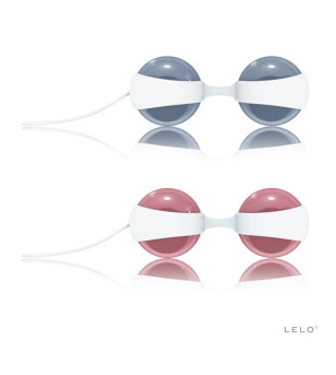 LELO - LUNA BEADS MINI BALLES DE KEGEL