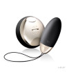 LELO - OEUF DE MASSAGE NOIR LYLA 2 INSIGNIA DESIGN EDITION