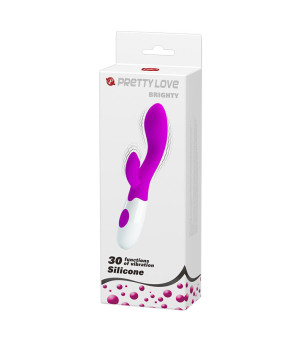 PRETTY LOVE - FLIRTATION VIBRATEUR BRIGTHY