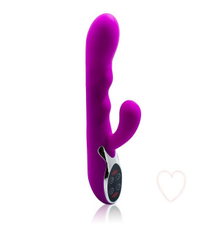 PRETTY LOVE - SMART VIBRATEUR + CRAZY LILAS