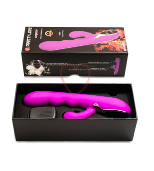 PRETTY LOVE - SMART VIBRATEUR + CRAZY LILAS