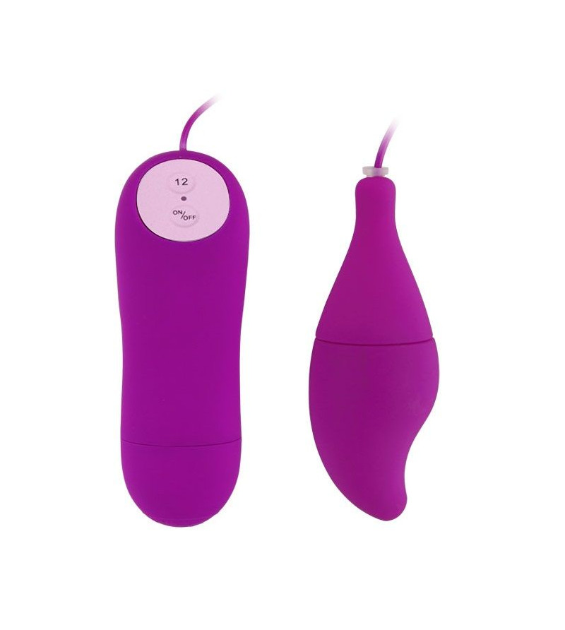 BAILE - PLEASURE SHELL12 VIOLET SAUVER NOUVEAU