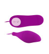 BAILE - PLEASURE SHELL12 VIOLET SAUVER NOUVEAU