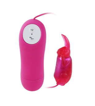 BAILE - VIBRATEUR CUTE SECRET BUNNY 12 VITESSES