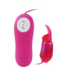 BAILE - VIBRATEUR CUTE SECRET BUNNY 12 VITESSES