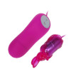 BAILE - VIBRATEUR CUTE SECRET BUNNY 12 VITESSES