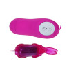 BAILE - VIBRATEUR CUTE SECRET BUNNY 12 VITESSES