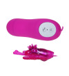 BAILE - VIBRATEUR STIMULATEUR PAPILLON MIGNON SECRET 12V