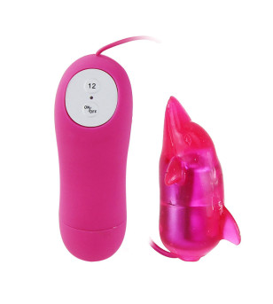 BAILE - VIBRATEUR DOLFIN MIGNON SECRET 12V