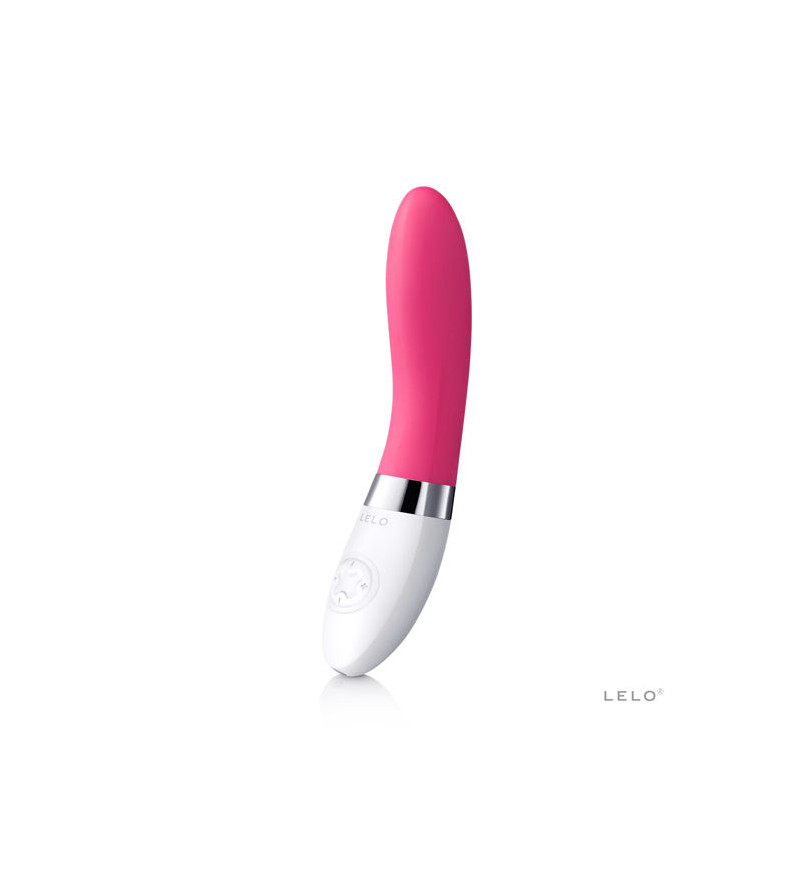 LELO - VIBRATEUR LIV 2 CERISE