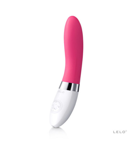 LELO - VIBRATEUR LIV 2 CERISE